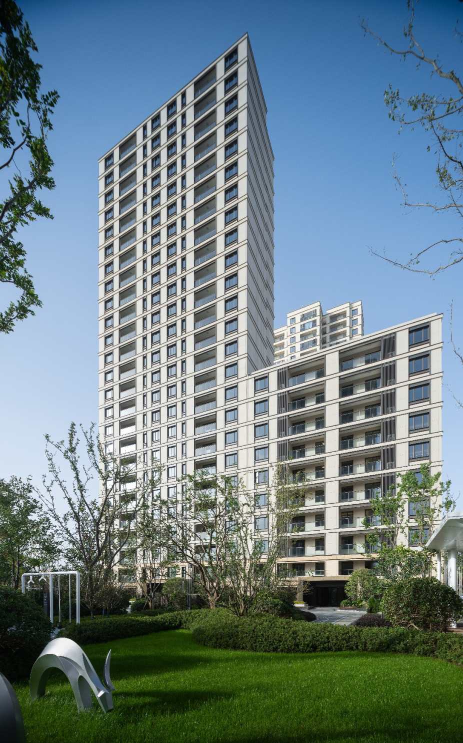 光谷创新天地·创新国际社区四期丨中国武汉丨洲宇设计集团-61