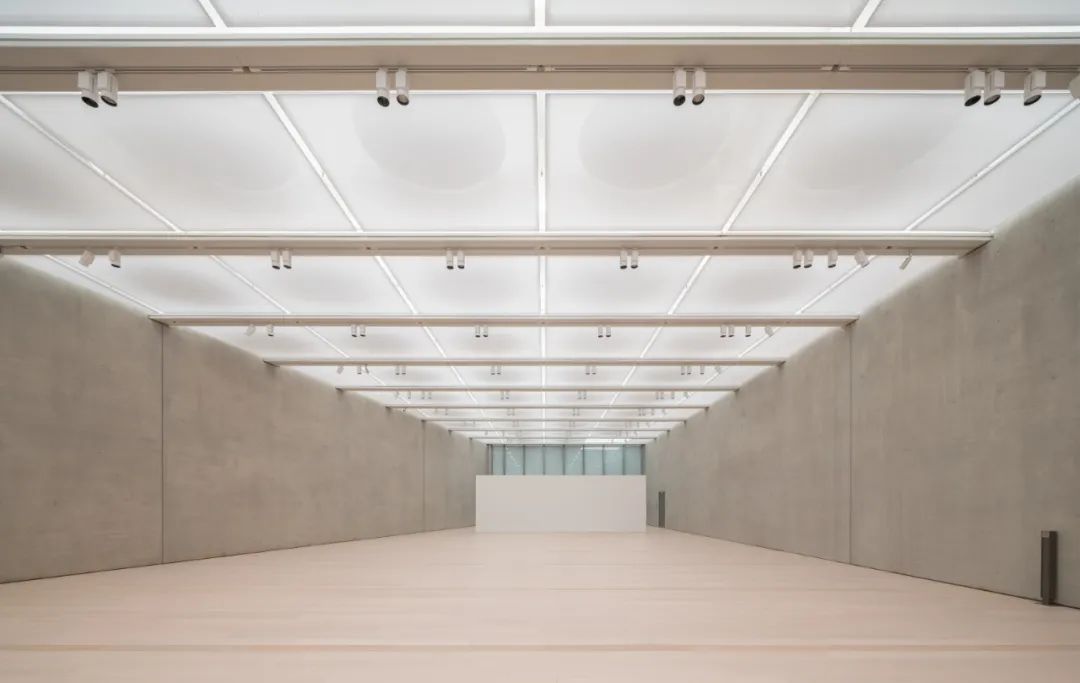 天目里美术馆丨中国杭州丨伦佐·皮亚诺建筑事务所-43