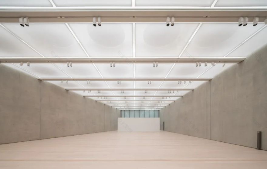 天目里美术馆丨中国杭州丨伦佐·皮亚诺建筑事务所-43