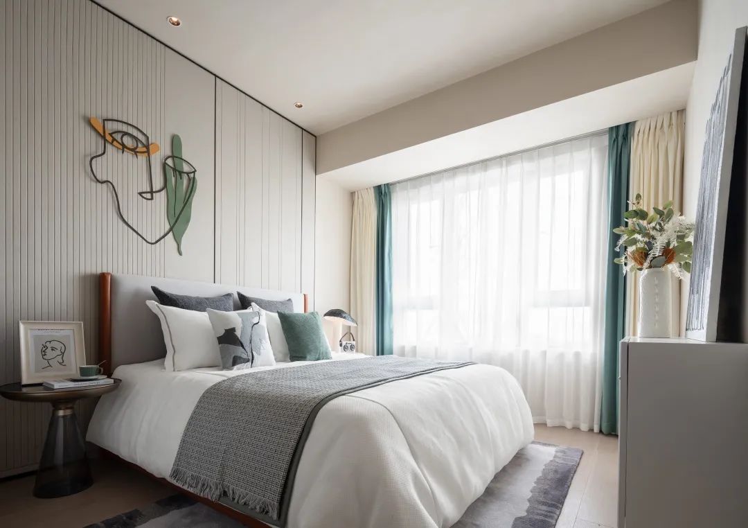 绿地重庆城际空间站样板间软装工程丨中国重庆丨品辰装饰工程设计有限公司-31