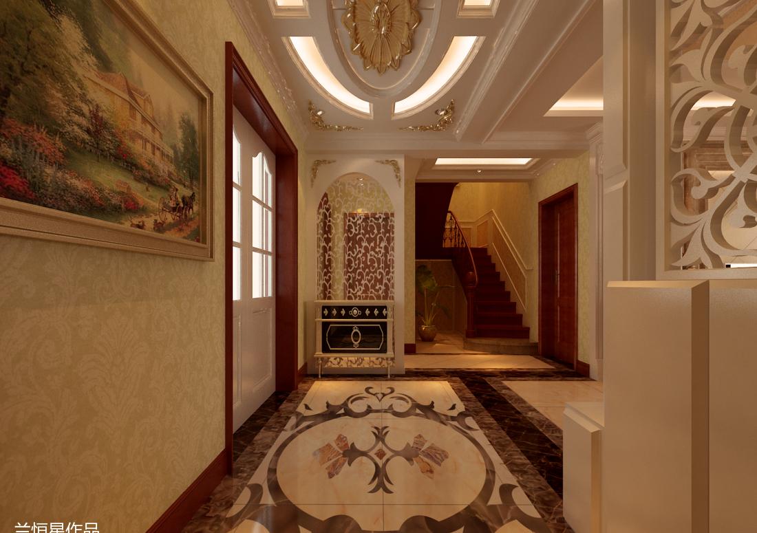 
简欧风格230平 -0