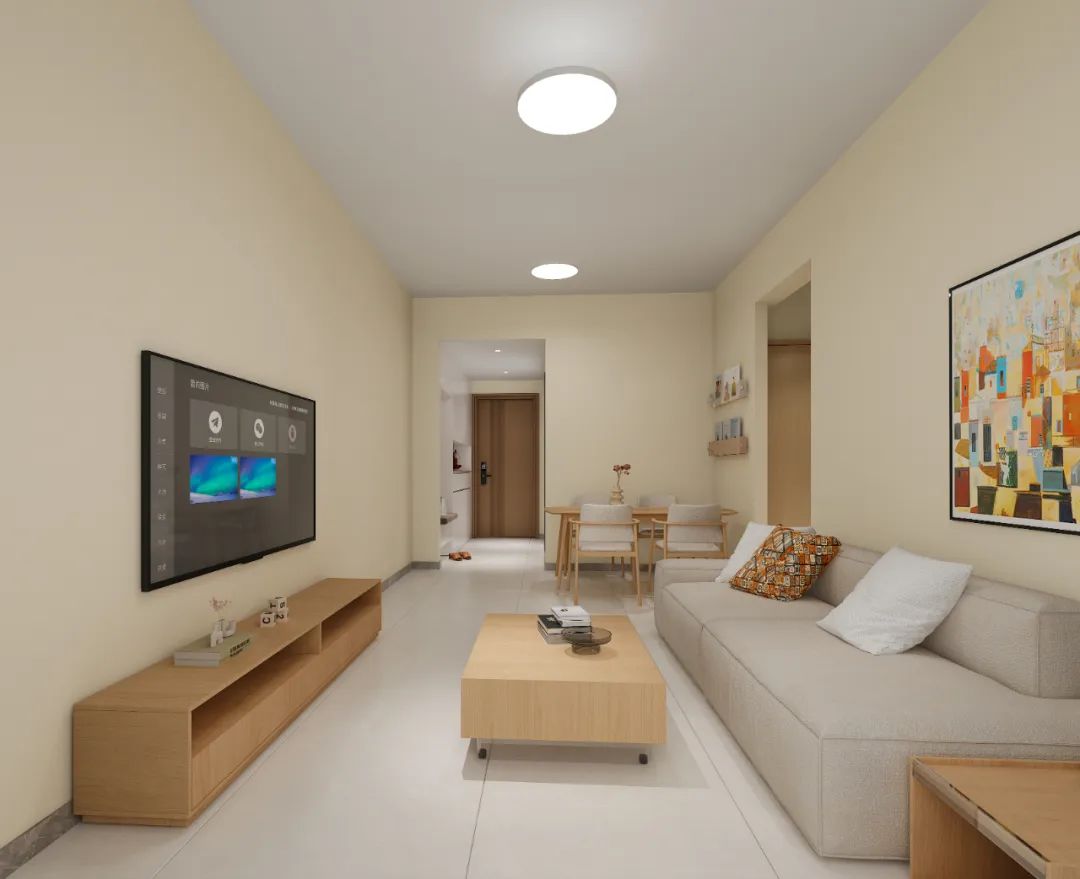 保障房价星级品质|惠州惠城高新区荔枝城保障性租赁住房项目-62