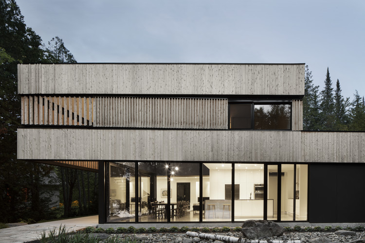 Maison sur le Lac  ACDF Architecture-9