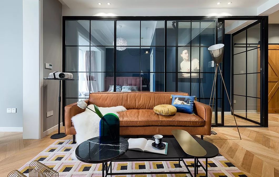 精致生活空间设计 | 一人独居的梦想家园-29