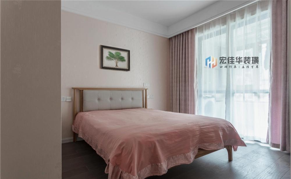 宏佳华装璜平层设计-16