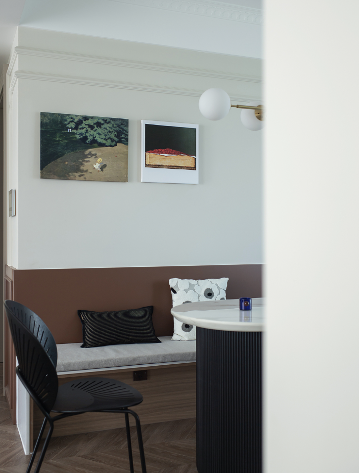 绿城桂语兰庭 143m²法式浪漫之家-25