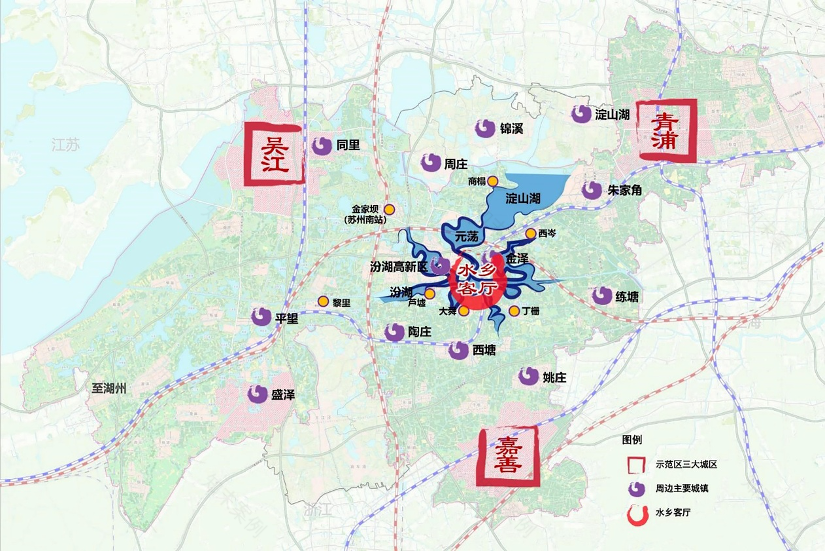 段进院士参加央视总台《生态中国》节目介绍长三角水乡客厅方厅水院设计理念-34