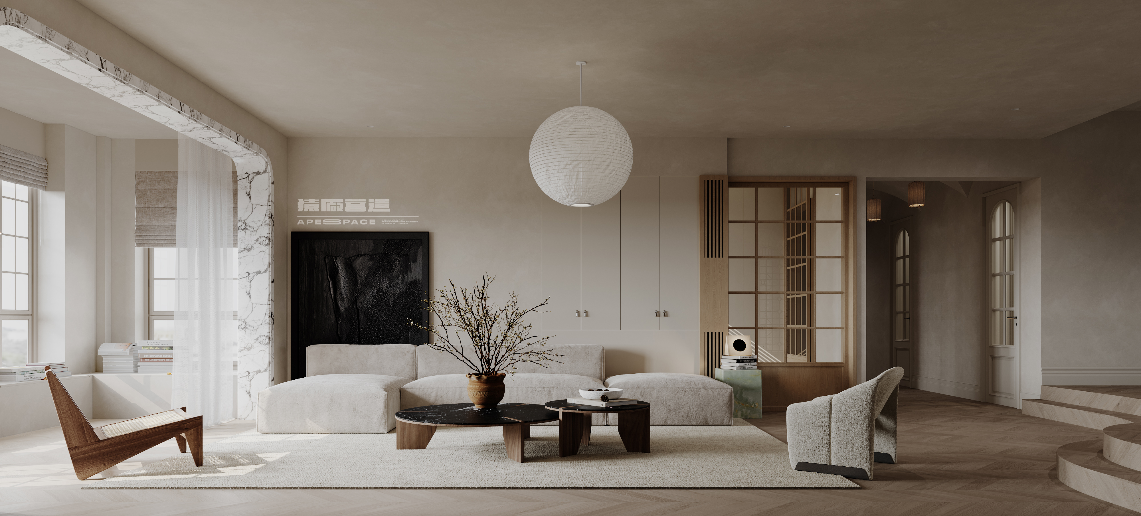 猿厂营造 · 中隆国际丨中国长沙-5