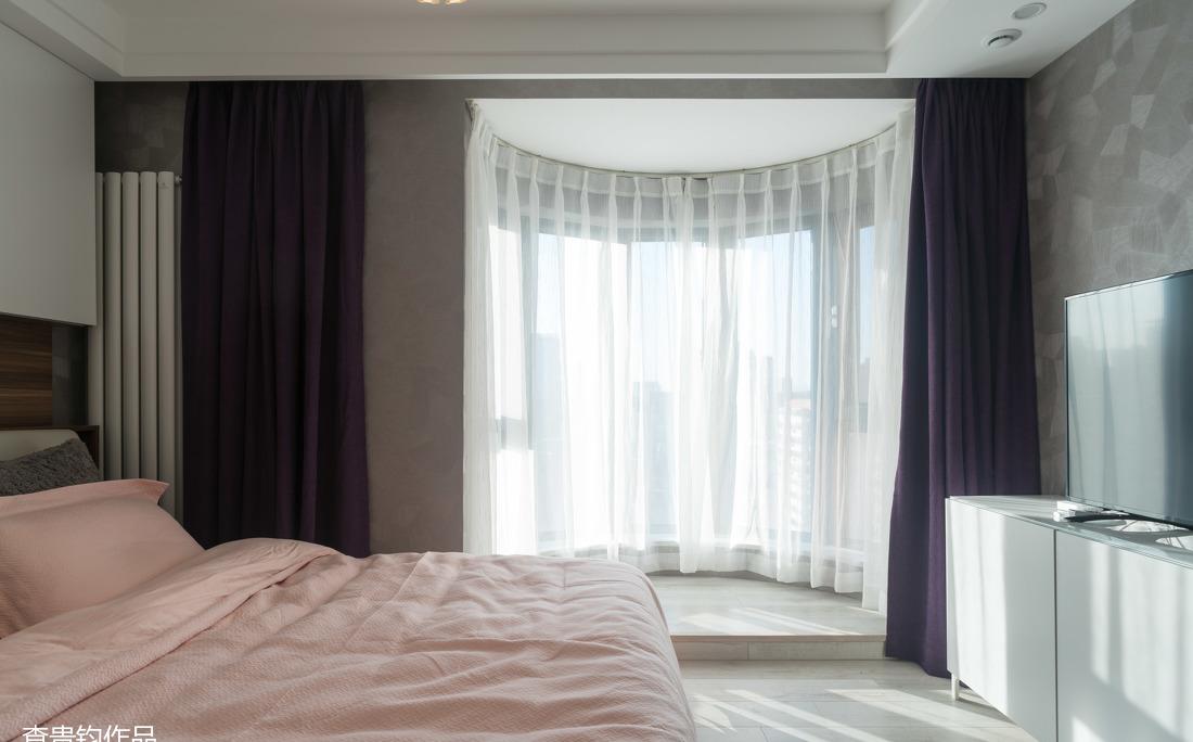 都市一家人 | 现代风格家居设计-22