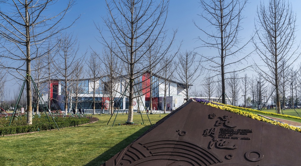 昆明池·婚俗文化体验馆及公园配套服务设施EPC项目丨中国昆明丨中国建筑西北设计研究院有限公司-25
