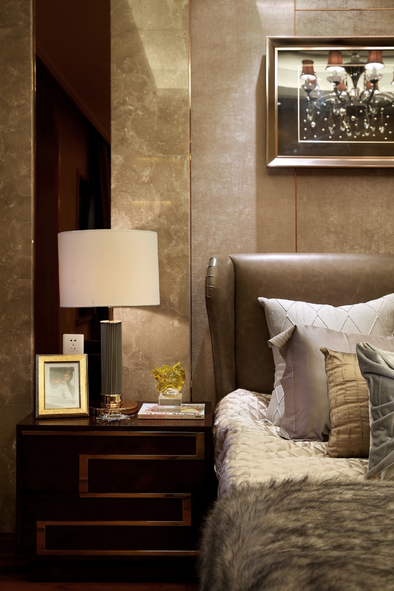 绍兴百合园别墅样板房-24