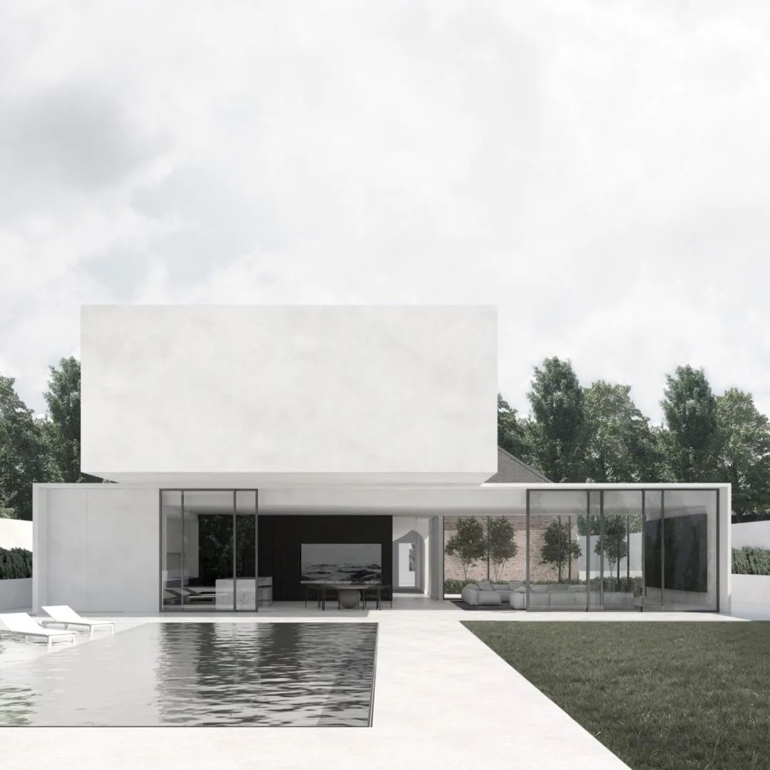 巴旺黑兹住宅丨澳大利亚墨尔本丨Adam Kane 建筑事务所-85