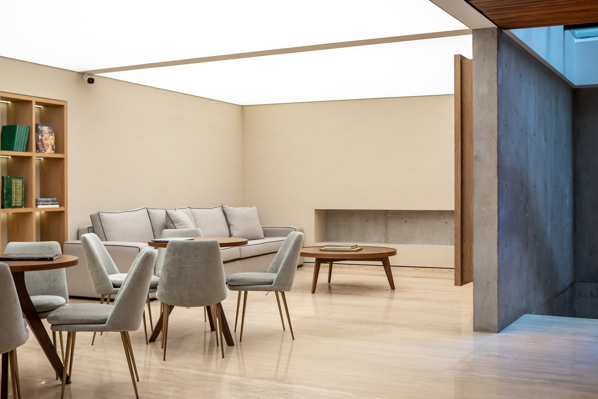 安娜·波兰科公寓酒店丨墨西哥墨西哥城丨Local de Arquitectura-31