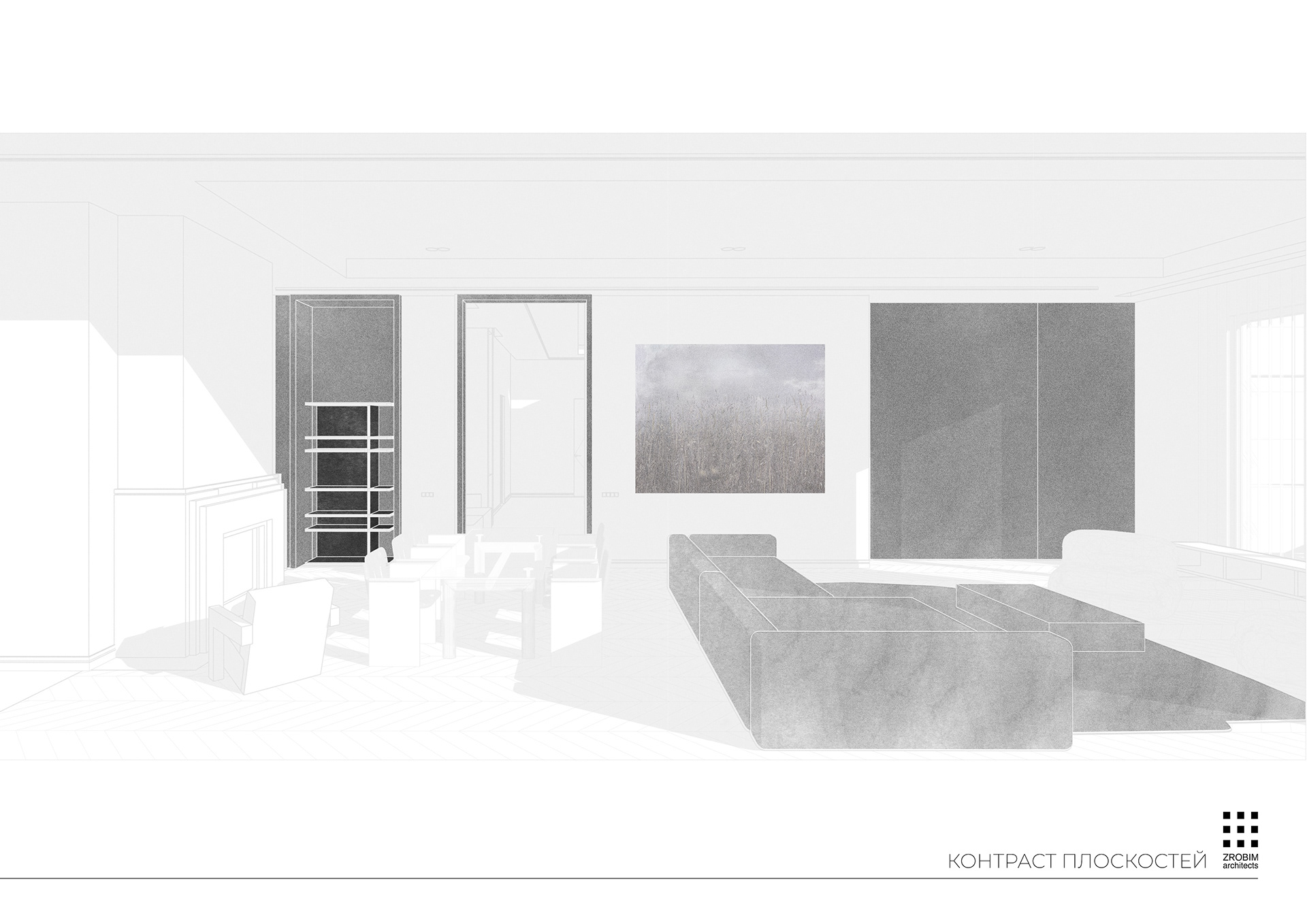 玛格南顶层豪华公寓-7