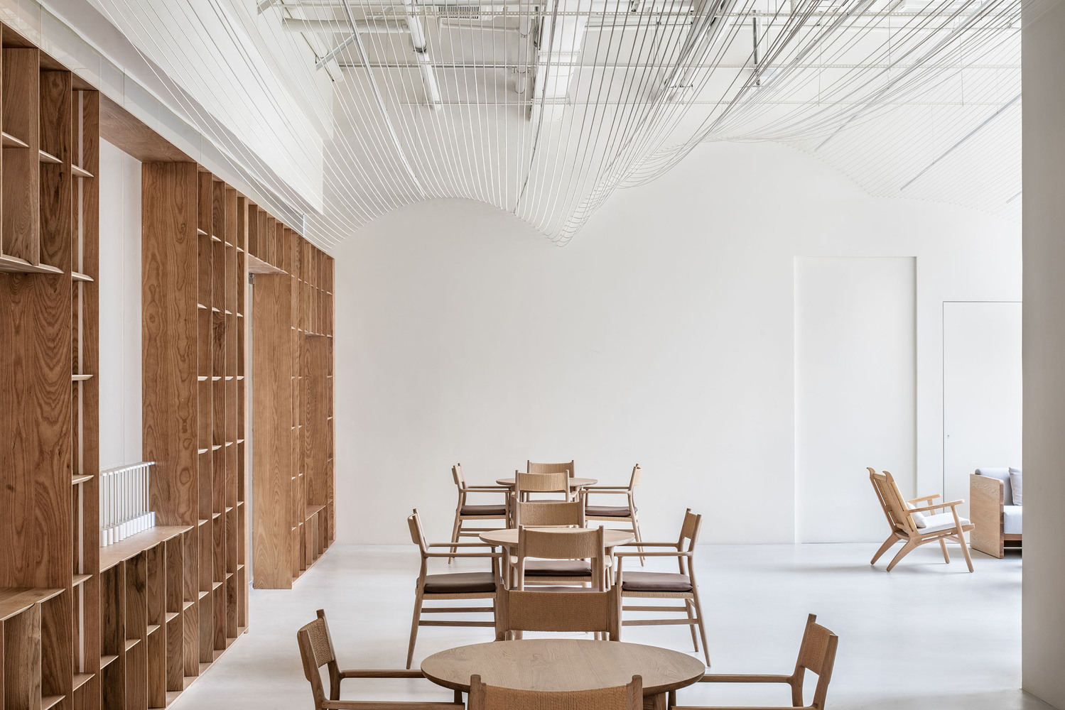 重庆林中空地复合书店丨中国重庆丨HAS design and research-28