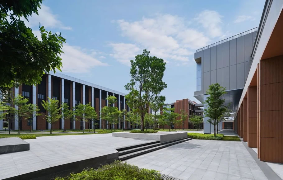 海口哈罗学校丨中国海口丨SED新西林景观国际深圳总部-41