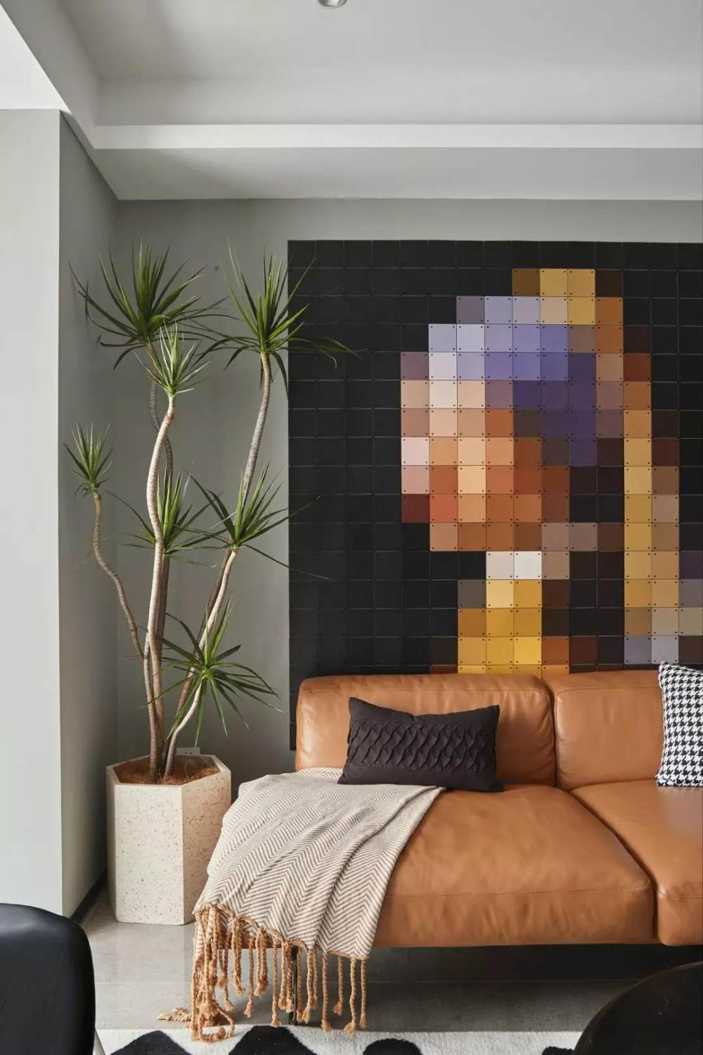 《珍珠耳环女孩》 | 精致室内设计的魅力-0