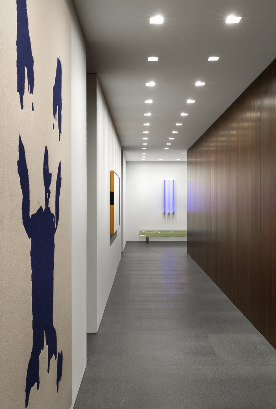 Steel House Perched on the Edge of a Beautiful Canyon in Colorado-23