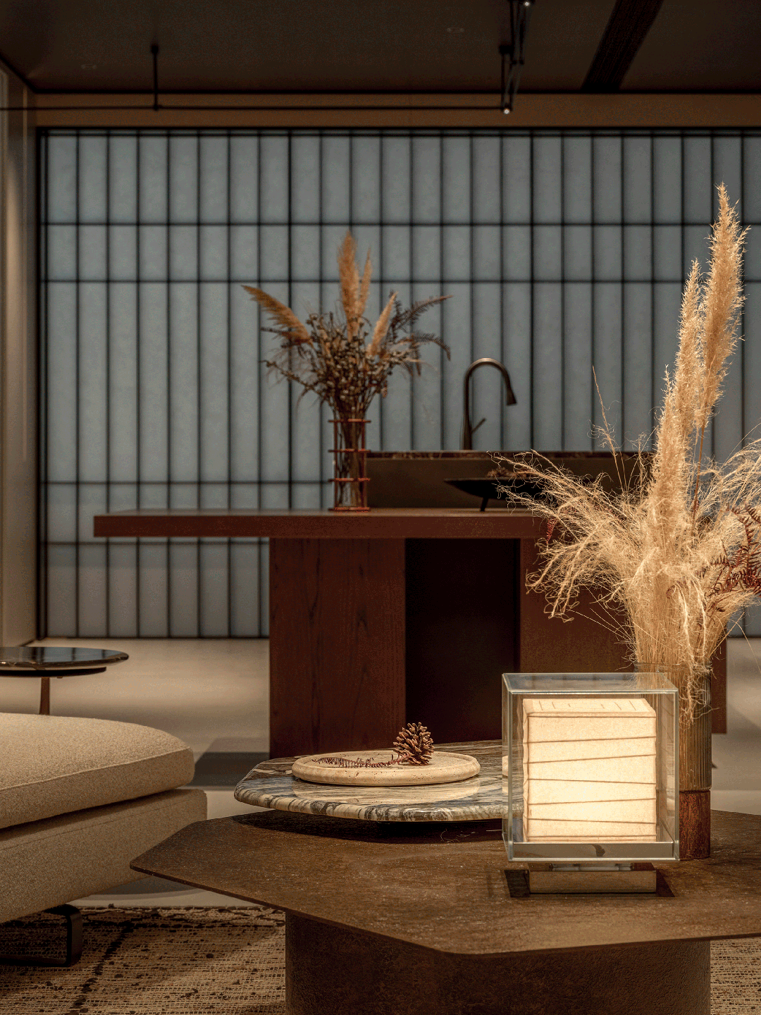 英澜EANLAN青岛展厅丨中国青岛丨安年设计-25