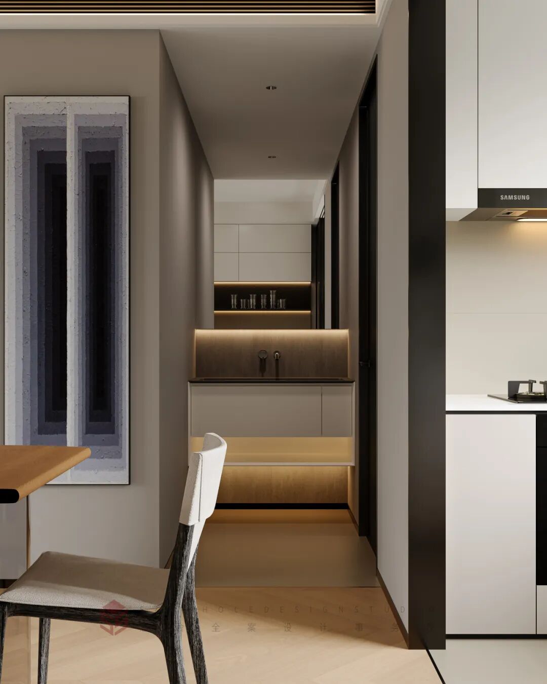 思舍全案|生活的减法-2