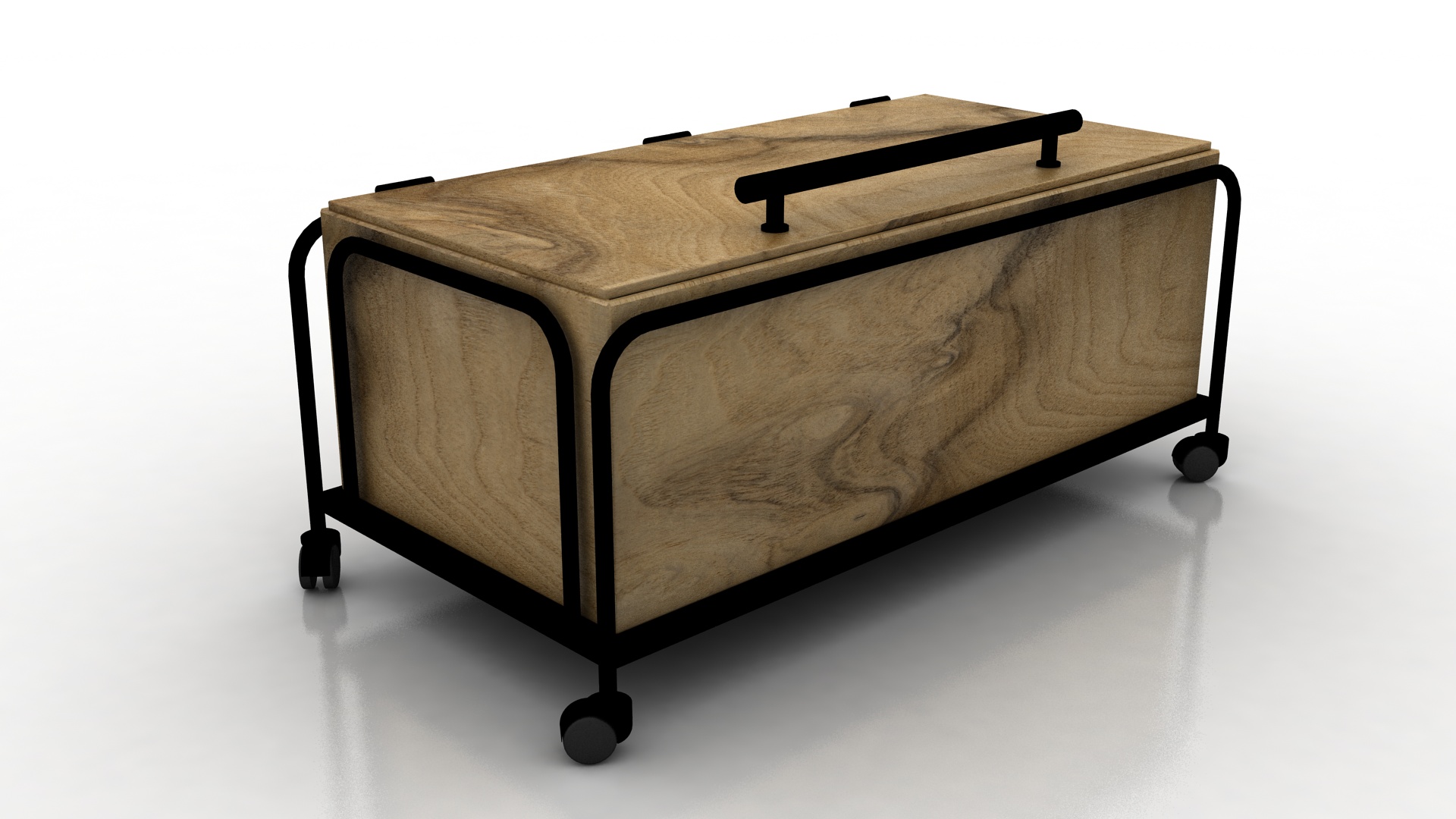 Civil Engineer Office Design- Industrial Style-15