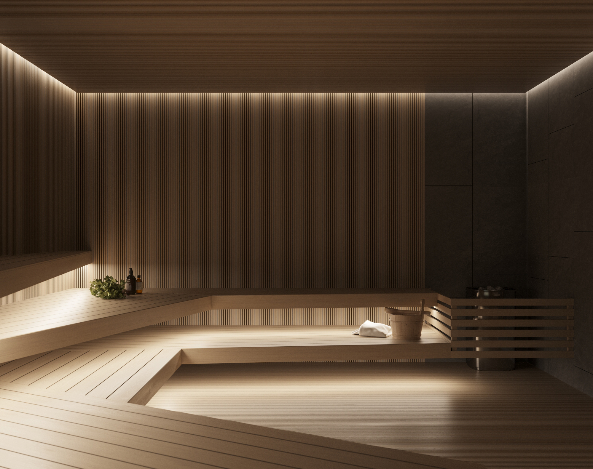 WELLNESS CENTER（健康中心）丨Irina Karpenko（伊琳娜·卡尔彭科）-23