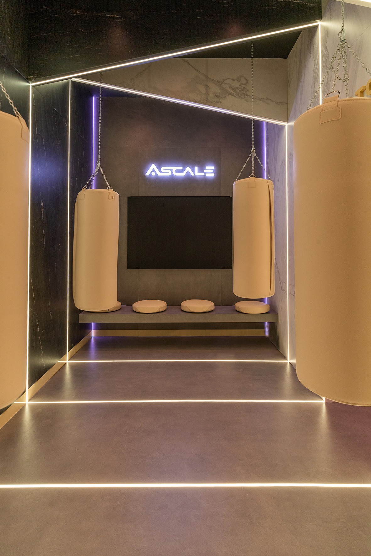 Madrid 的"Espacio Ascale"丨西班牙马德里丨In Out Studio-24