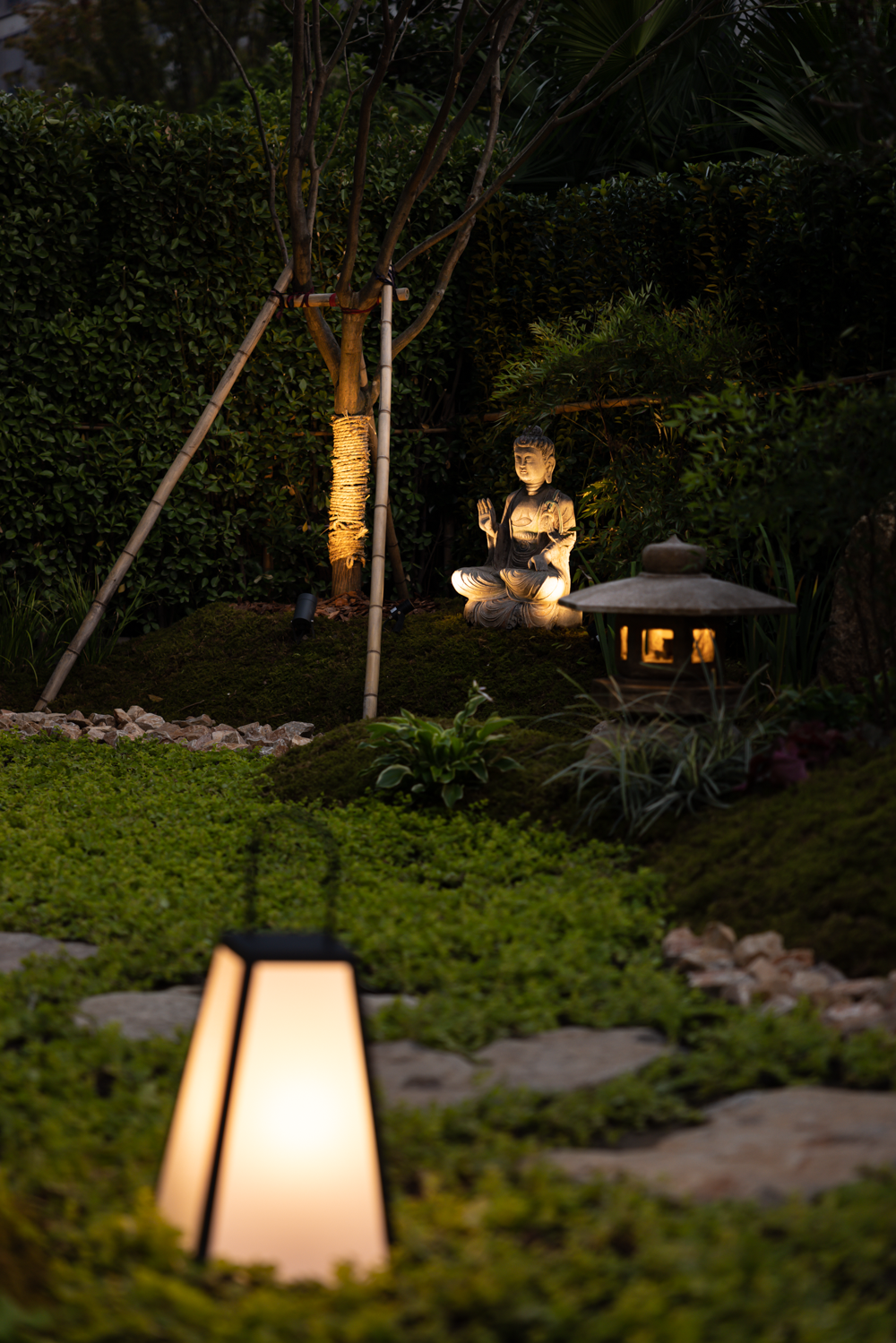 天上人间丨中国海口丨筑物营作-94