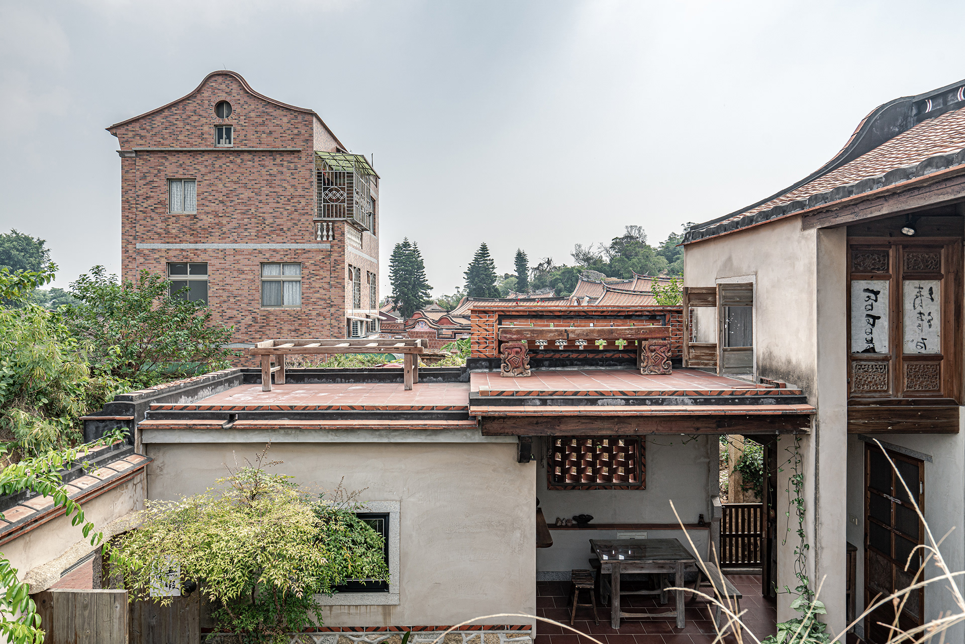 珠山自宅/Leechen Studio-5