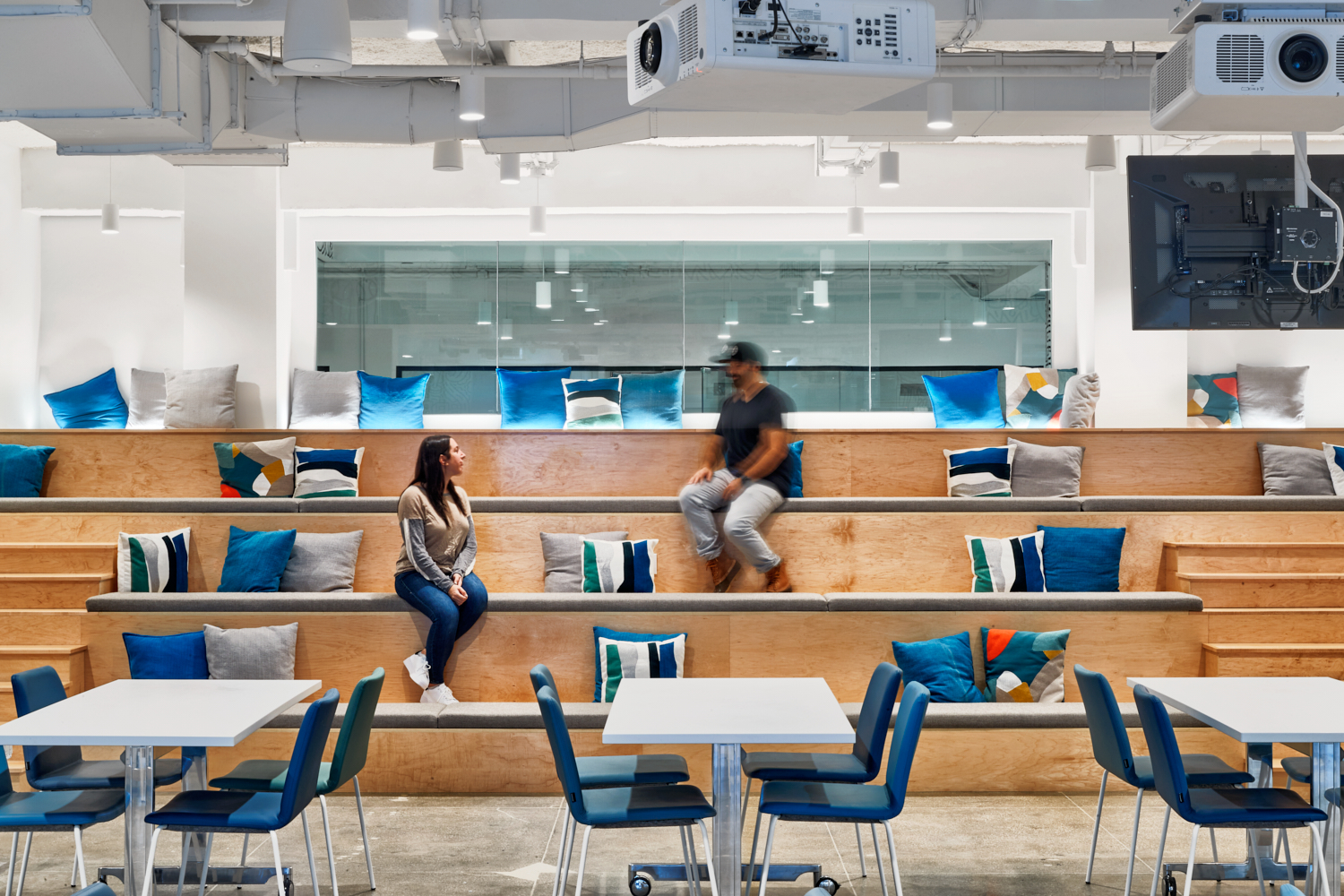 SeatGeek 办公室丨MKDA-12