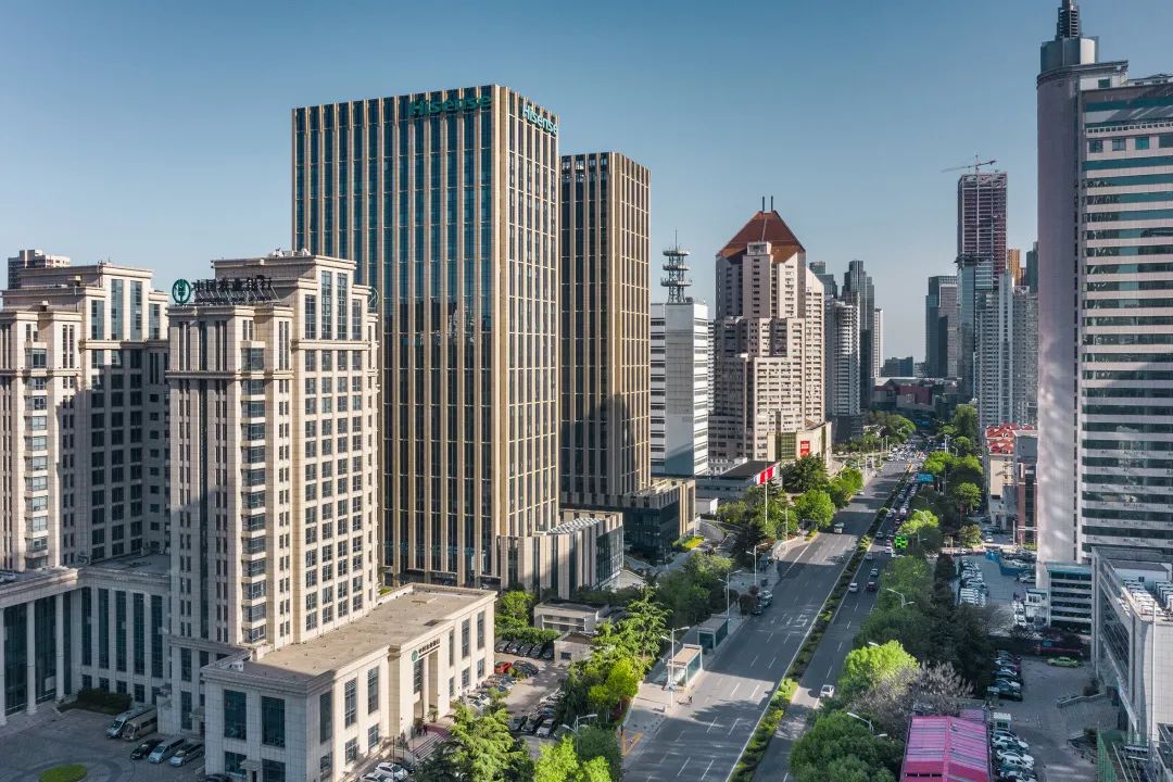 青岛市创业就业实训基地及海信创业中心丨中国青岛丨腾远设计-31