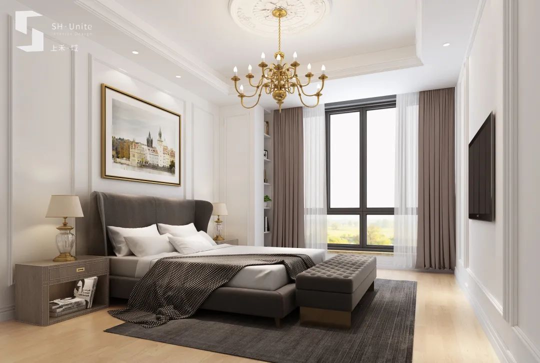 融侨外滩丨中国福州丨上禾·域设计-11