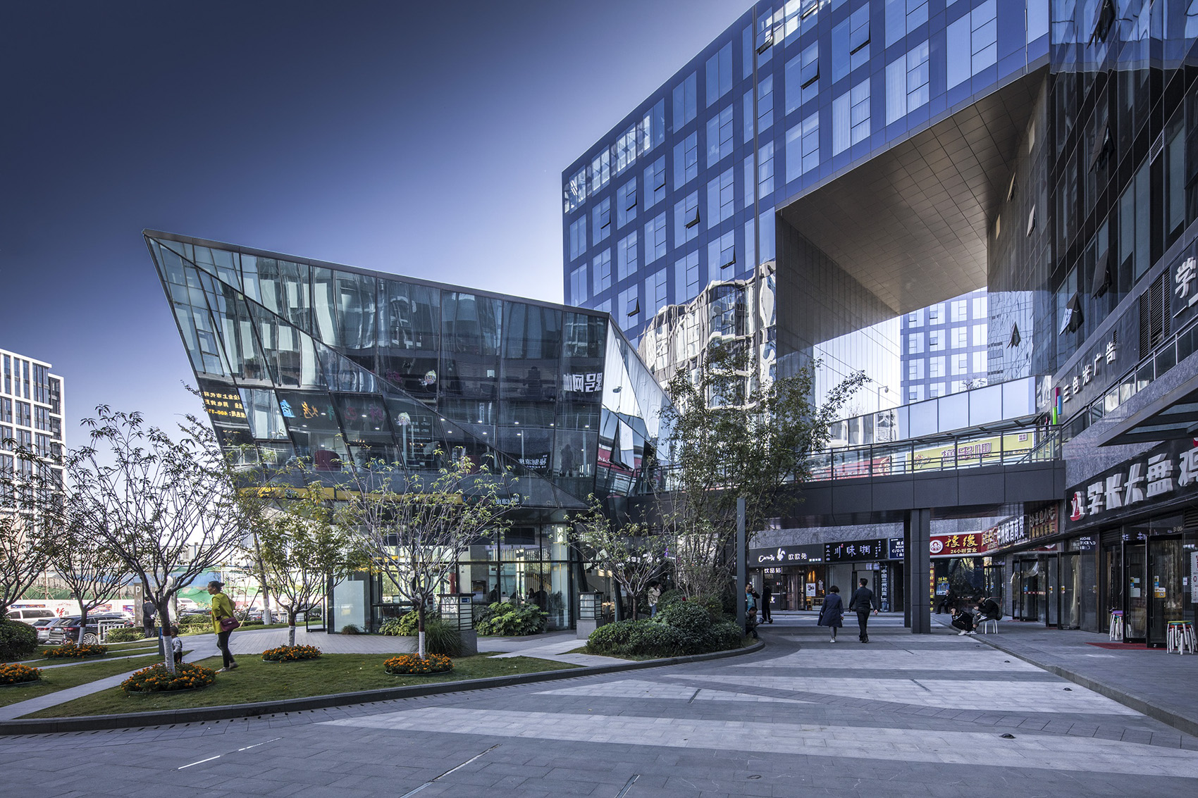 建业智慧港，郑州 / 森拓设计机构-33
