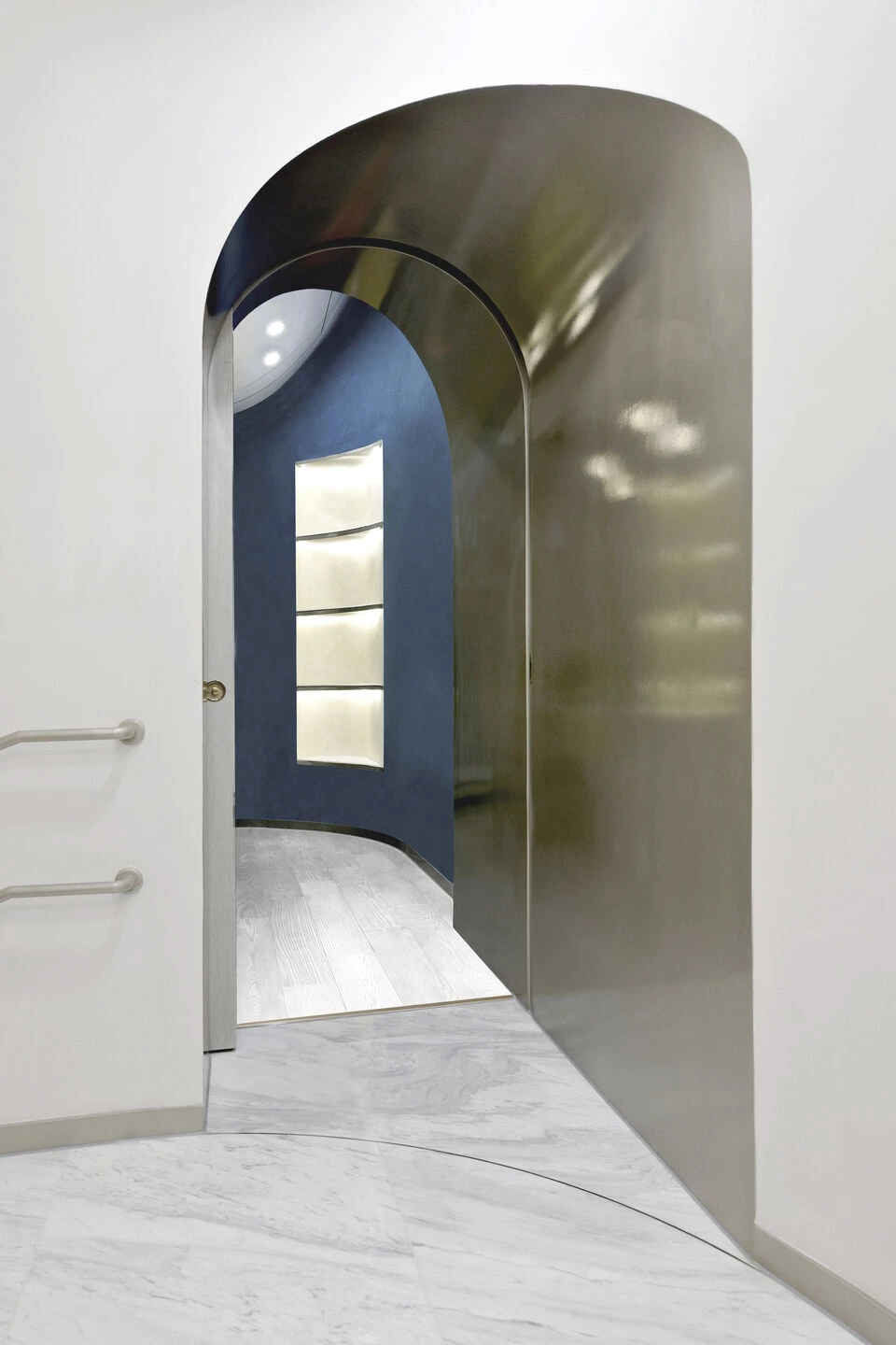 长春市丽都别墅区温馨家园·unarchitecte 设计-38