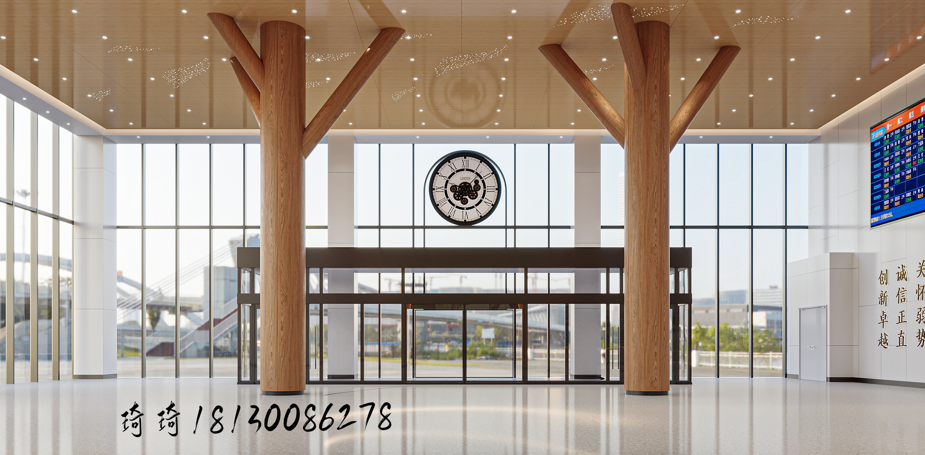 星夜公司 | 医院空间设计：营造舒适医疗环境-1