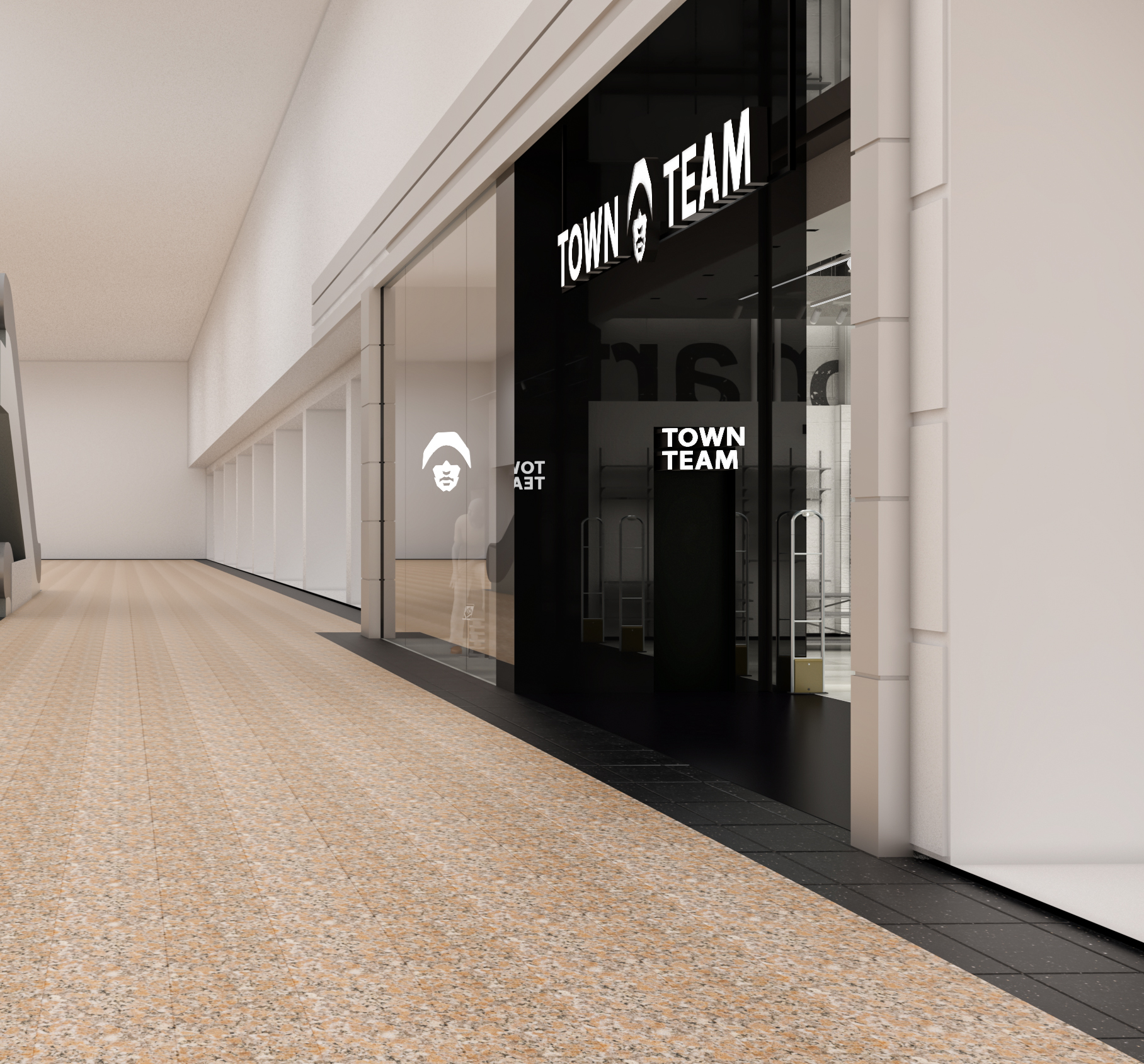 TOWNTEAM 概念提案丨埃及丨townteam 工程部-8