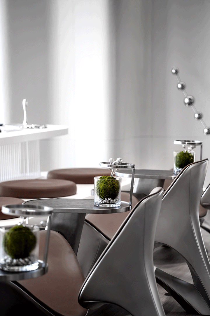 星际探索 · 中交集团汇通南F2栋公寓丨中国广州丨TC Design创思设计集团-32