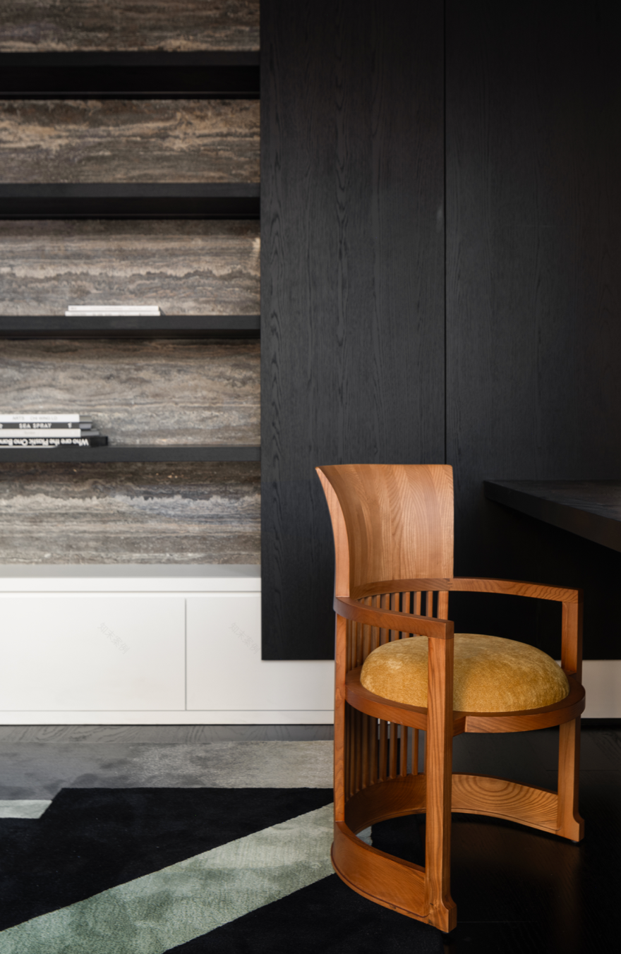 未明确提及丨中国成都丨成都集伽室内设计有限公司-67