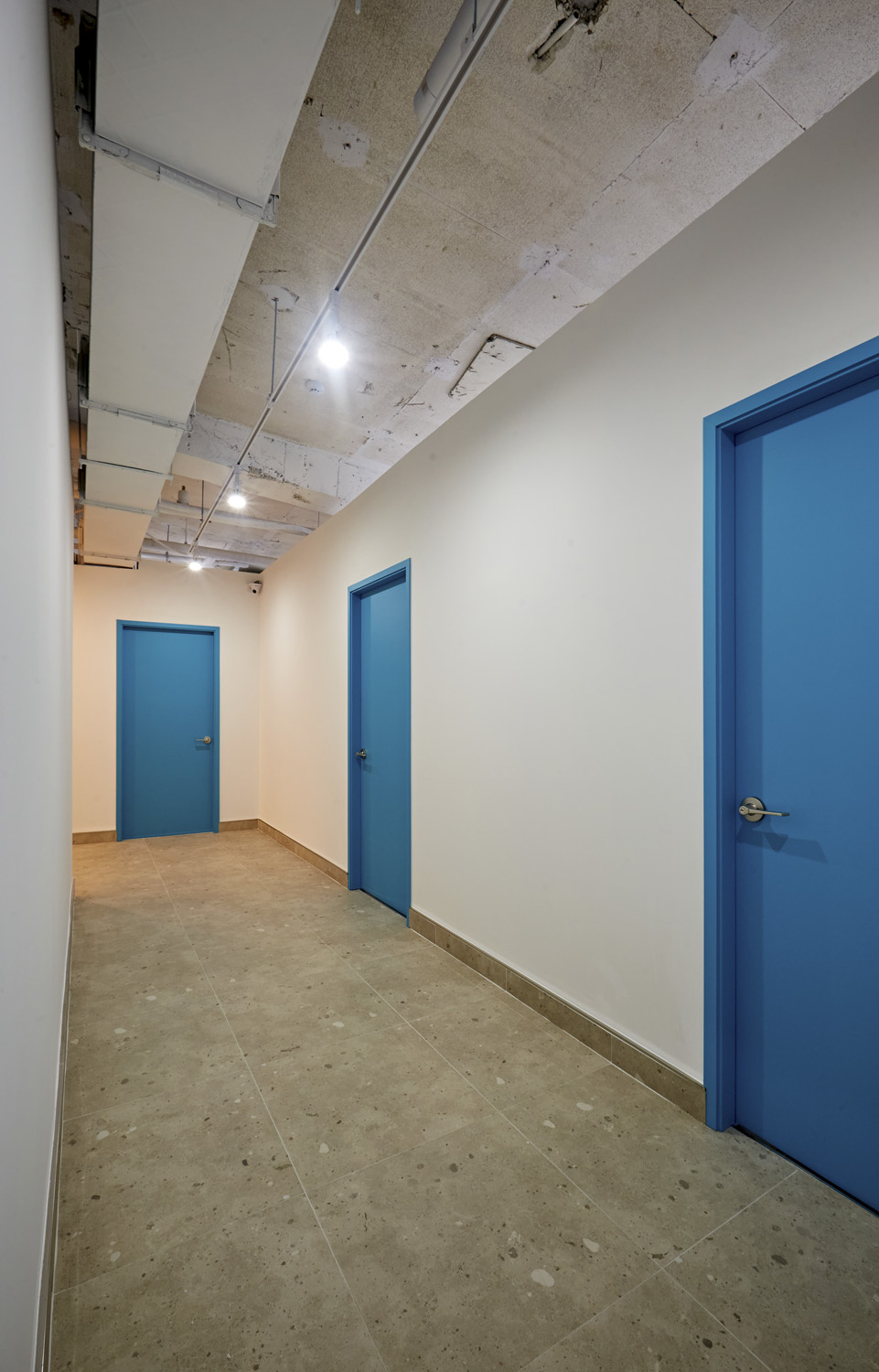 现代简约 170 平共享厨房设计-15