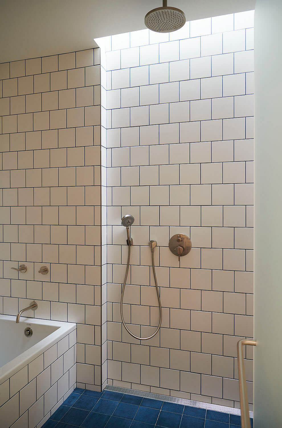 弗特格林（区）褐砂石建筑丨美国纽约丨Sherman Architects-10