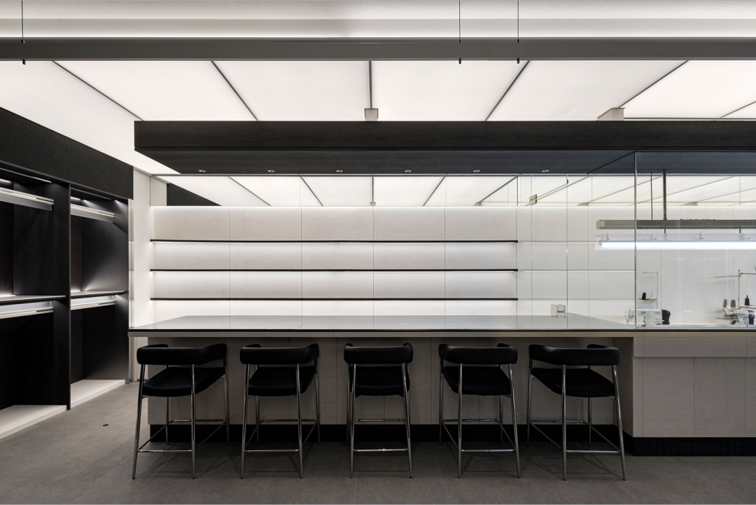 Suit Fabric 首尔定制西装空间丨韩国首尔-22