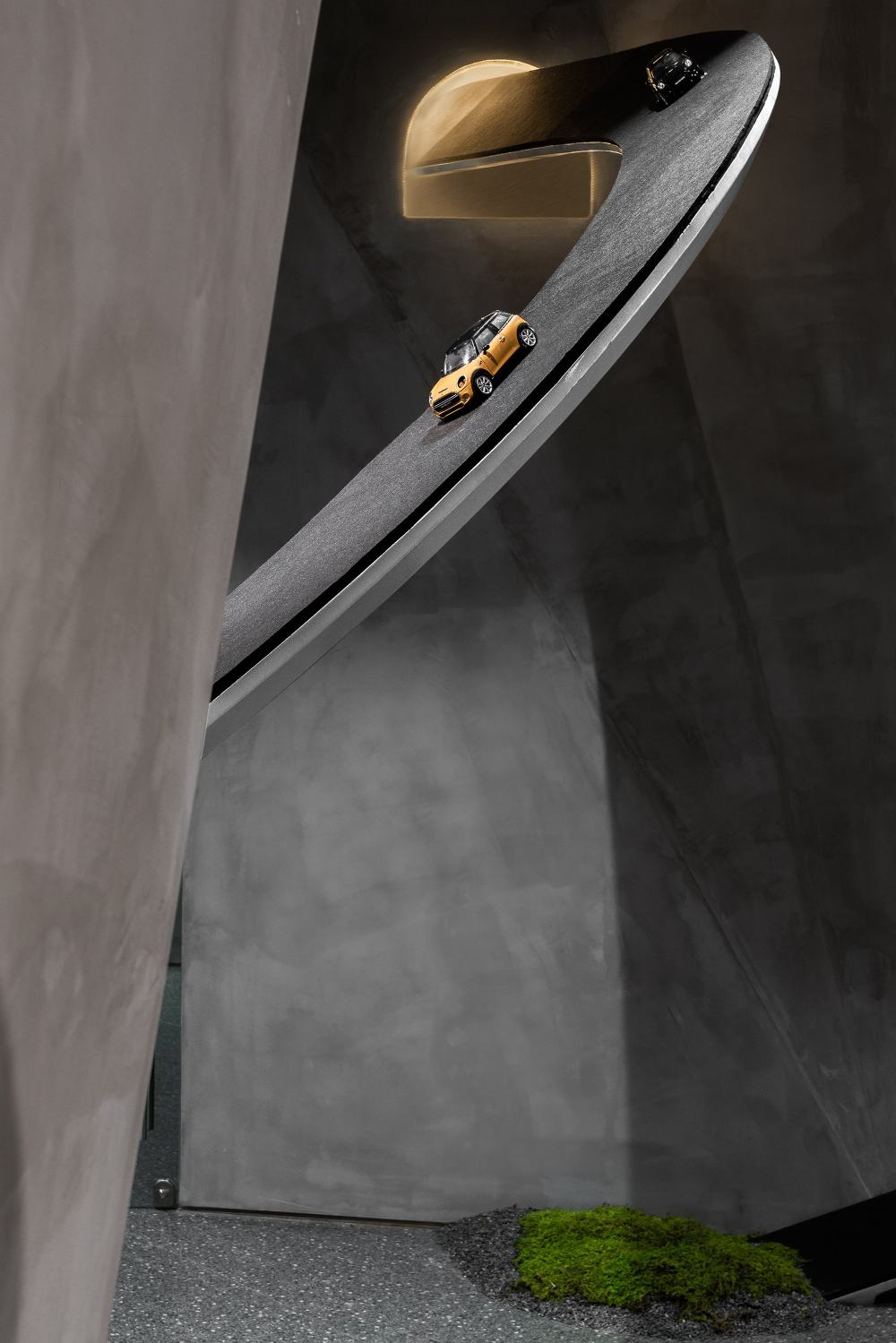 长沙 MINI 城市展厅丨中国长沙丨ARCHIHOPE-39