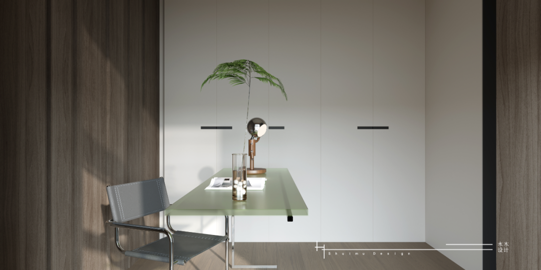 滨江上品 · 都市秘境,自在松弛之家-56