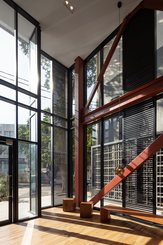 巴西圣保罗 Urbic Vila Mariana 住宅楼丨Ide Studio Arquitetura-40