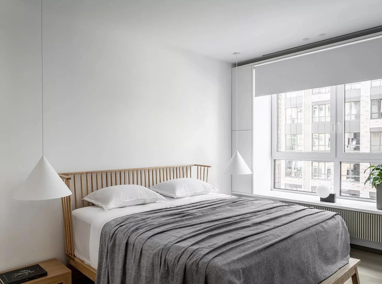 54㎡时尚简约单身公寓丨Aleksandra HelminskayaLeontieva-42