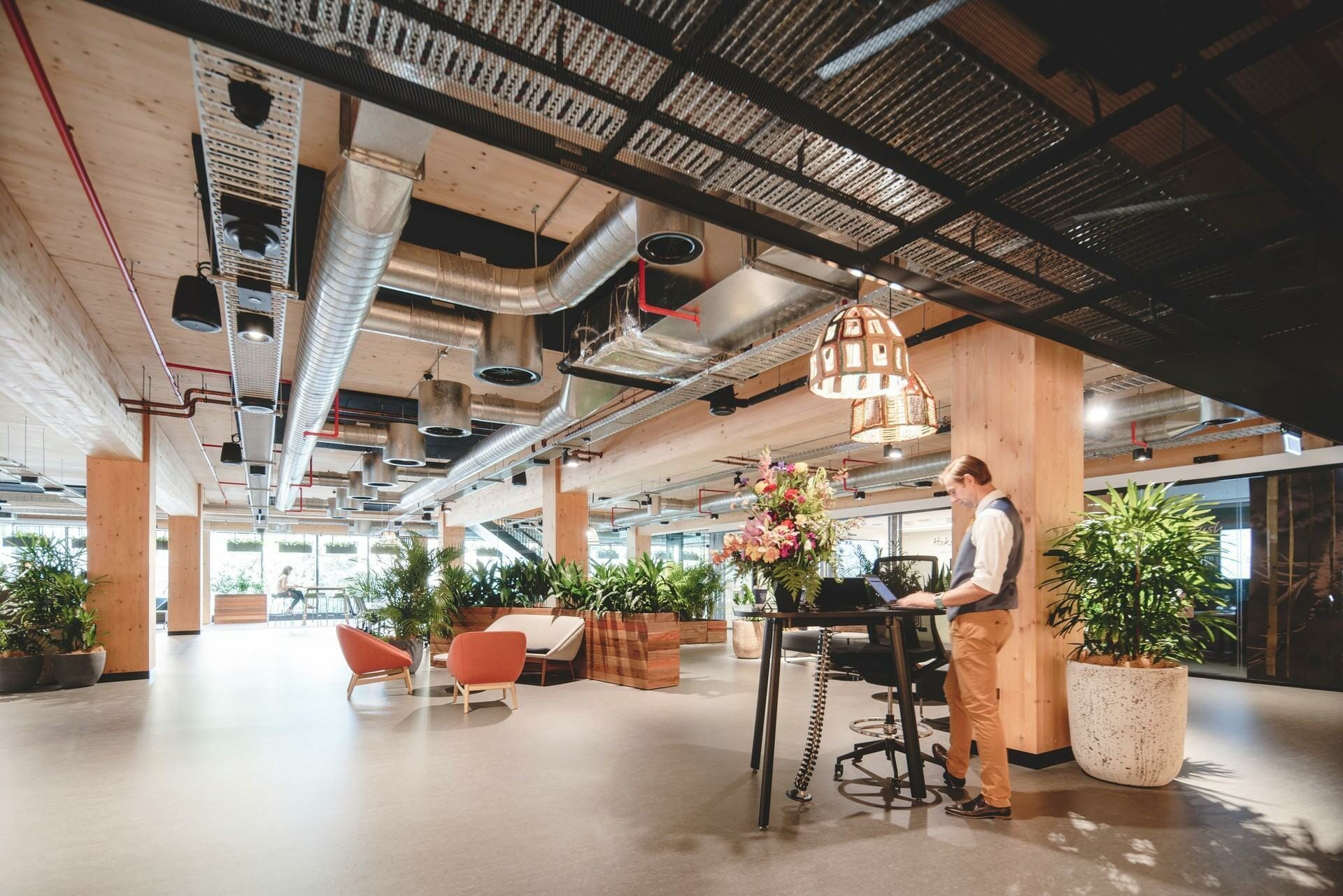 Aurecon 25 King Workplace | Woods Bagot-0