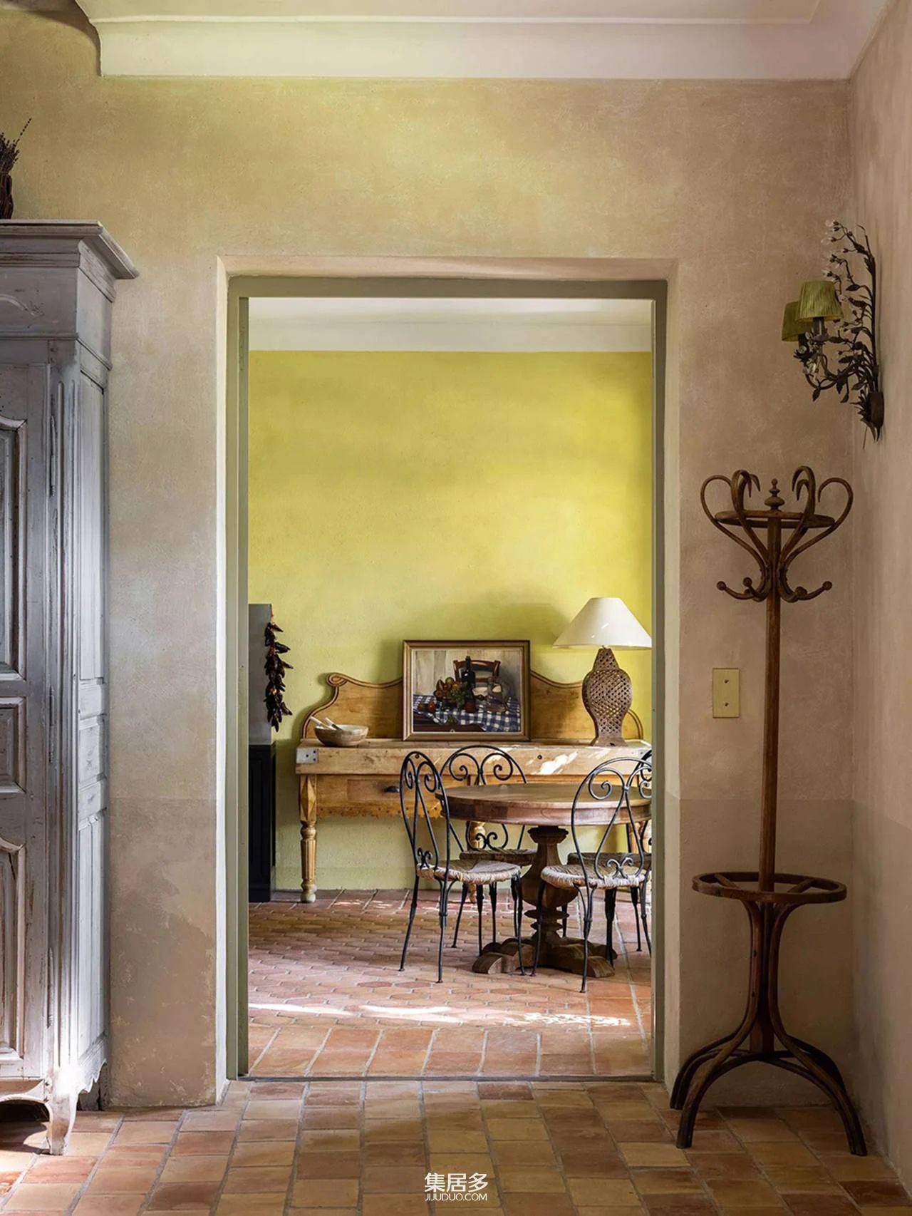 普罗旺斯时光机 · 石头别墅设计-29