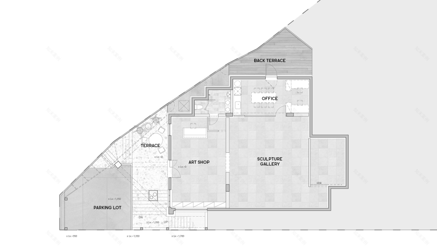 MASS Arts Plastiques Gallery / Form & Function-15