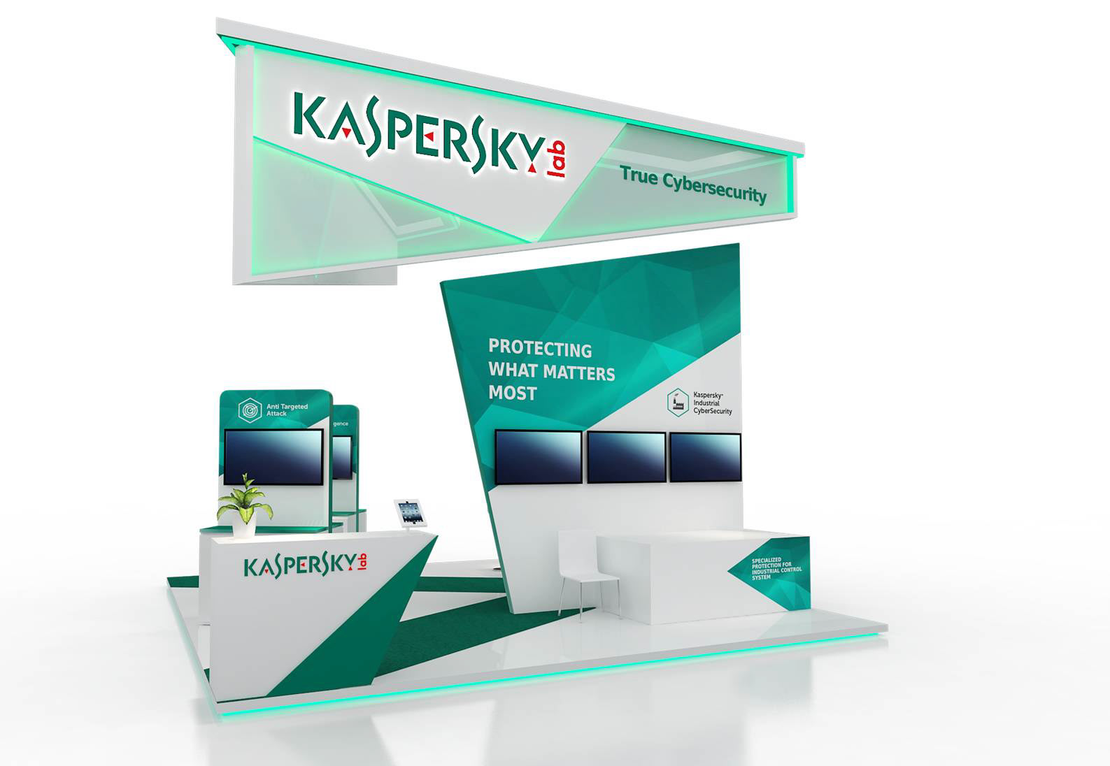 Exhbition booth-17