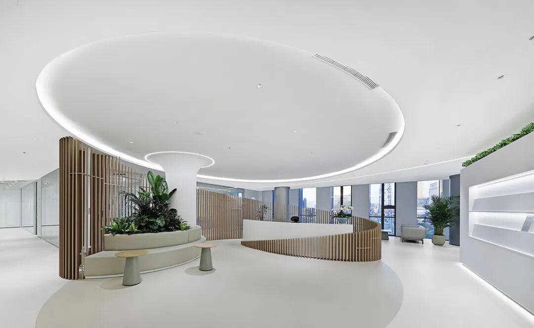 钰泰半导体上海总部丨中国上海丨上海艺佳建设发展有限公司-2